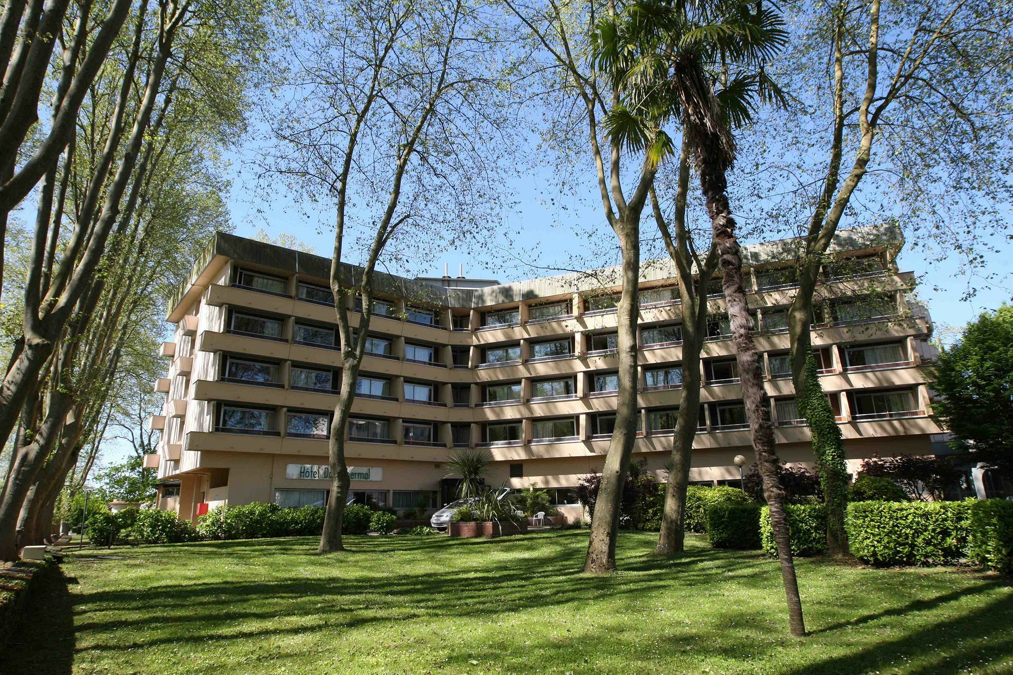 Dax Hotel エクステリア 写真